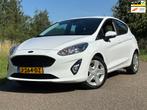Ford Fiesta 1.0 EcoBoost Connected/Navi/Cruise/Boekjes, Voorwielaandrijving, Stof, Gebruikt, 1064 kg