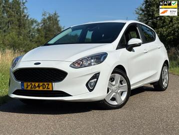 Ford Fiesta 1.0 EcoBoost Connected/Navi/Cruise/Boekjes beschikbaar voor biedingen