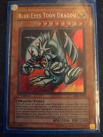 Blue-Eyes Toon Dragon 1st ed. MRL-E000, Hobby en Vrije tijd, Verzamelkaartspellen | Yu-gi-Oh!, Ophalen of Verzenden, Zo goed als nieuw