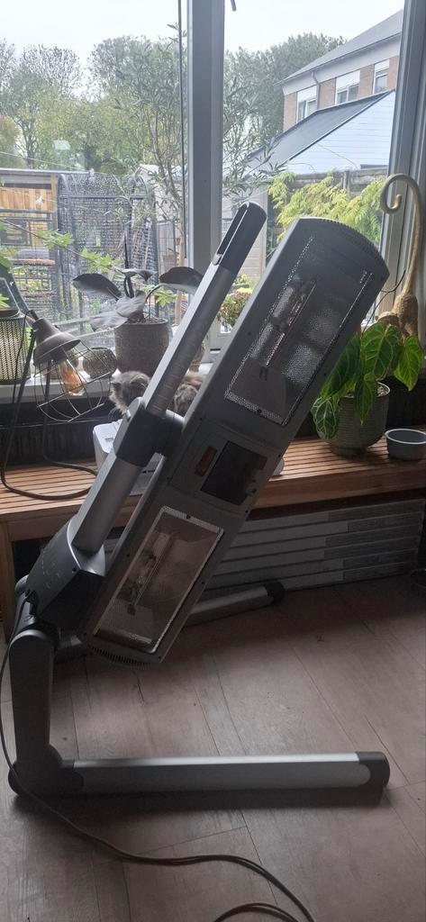Philips Innergize zon en infra rood, Witgoed en Apparatuur, Zonnebanken en Gezichtsbruiners, Gebruikt, Zonnebank enkelzijdig, Minder dan 10 lampen