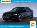Volvo S60 2.0 T5 Inscription Aut. [ Navi Contourstoelen Lede, Auto's, Volvo, 15 km/l, 4 cilinders, 1969 cc, S60
