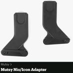 GEZOCHT, adapters mutsy ICON, Kinderen en Baby's, Kinderwagens en Combinaties, Ophalen, Mutsy