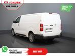 Opel Vivaro 2.0 CDTI 180 pk Aut. L3 (DEMO) Stoelverw/ Carpla, Auto's, Bestelauto's, 4 cilinders, Leder en Stof, Wit, Origineel Nederlands