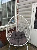 Hangstoel van xenos egg chair, Inklapbaar, Ophalen of Verzenden, Metaal, Zo goed als nieuw