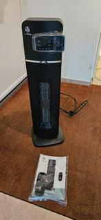 Keramische kachel, Huis en Inrichting, Ophalen, Overige soorten, Elektrisch, Zo goed als nieuw