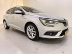 Renault Mégane SW 1.3 TCe 140 GT Line Aut (bj 2019), Auto diversen, Schadeauto's, Automaat, Renault, Stationwagon, Zilver of Grijs