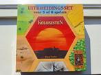 Kolonisten van Catan 5/6 Spelers Hout, Vijf spelers of meer, Ophalen of Verzenden, Nieuw