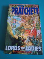 Terry Pratchett - Lords and Ladies (Engelstalige hardcover), Ophalen of Verzenden, Gelezen, Terry Pratchett