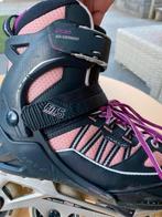 Oxelo skeelers maat 35-38 verstelbaar, Sport en Fitness, Skeelers, Kinderen, Inline skates 4 wielen, Ophalen, Overige merken