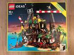 LEGO Ideas Piraten van Barracuda Baai 21322 - Nieuw in doos, Nieuw, Complete set, Ophalen of Verzenden, Lego