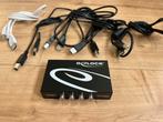 Delock USB Switch, Ophalen, Gebruikt