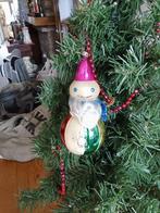 kerstbal 1 prachtig model in mooie kleuring, Ophalen of Verzenden, Gebruikt