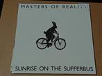 Masters Of Reality - Sunrise On The Sufferbus, Cd's en Dvd's, Vinyl | Rock, Ophalen of Verzenden, Zo goed als nieuw, 12 inch, Progressive