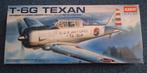 Academy T6G Texan, Overige merken, 1:72 tot 1:144, Ophalen of Verzenden, Zo goed als nieuw