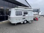 Eriba Touring Triton 430 GT Bed/Zit + WC + Zit Luifel BJ2013, Caravans en Kamperen, Caravans, Bedrijf, Treinzit, 4 tot 5 meter