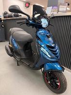 Piaggio Zip Brom SP Blauw E4 45KM BJ 2020 Full Option, Ophalen, Maximaal 45 km/u, Zip, Zo goed als nieuw