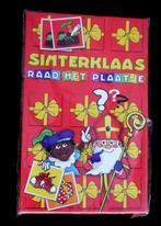 Sinterklaas - Raad het plaatje (memory) - Nieuw!, Ophalen of Verzenden, Nieuw