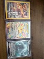 Pokémon Kaarten - Charizard, Pikachu ex, Lugia V, Ophalen of Verzenden, Zo goed als nieuw, Losse kaart