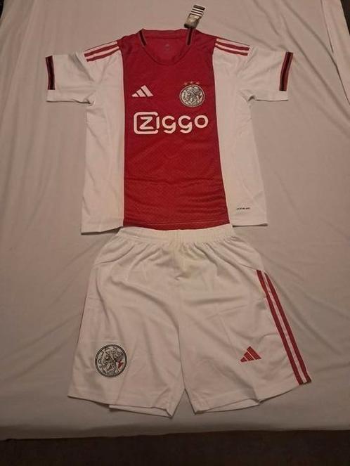 Voetbalpakje/Tenue/Jersey/Shirt Maat L AJAX 2025/26, Kleding | Heren, Sportkleding, Nieuw, Voetbal, Overige maten, Ophalen of Verzenden