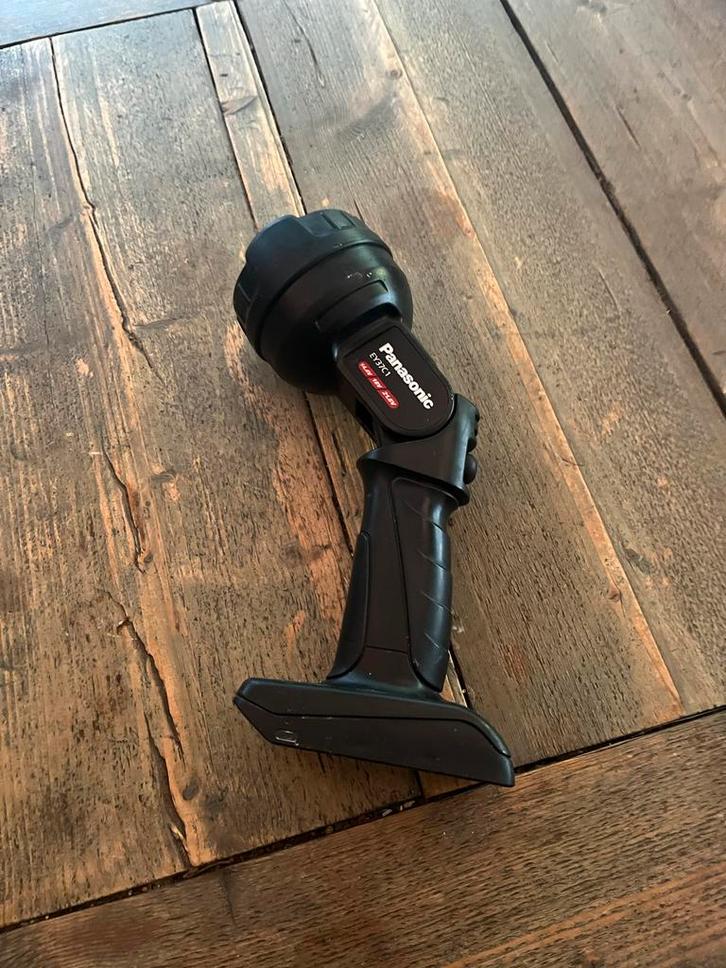 Panasonic EY37C1 Lamp - Zo goed als nieuw, Doe-het-zelf en Verbouw, Bouwverlichting, Zo goed als nieuw, Lamp, Minder dan 50 watt