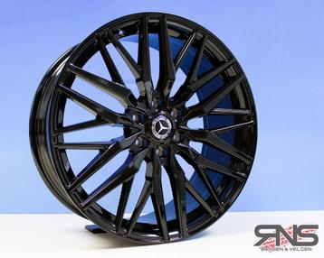 6x130 18 inch Mercedes Sprinter Crafter  Velgen 1050Kg beschikbaar voor biedingen