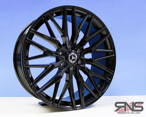 6x130 18 inch Mercedes Sprinter Crafter  Velgen 1050Kg, Auto-onderdelen, Banden en Velgen, Velg(en), 18 inch, Bestelwagen, Nieuw