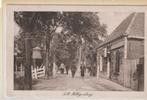 Hillergersberg Tol /Wachtlokaal, Verzenden, 1920 tot 1940, Gelopen, Zuid-Holland