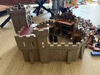 Playmobil kasteel van de valkenridders, Ophalen of Verzenden, Gebruikt, Complete set