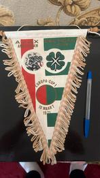 Vaantje AJAX - CELTIC EUROPACUP 10-3-1971, Verzamelen, Ophalen of Verzenden, Zo goed als nieuw, Ajax, Vaantje of Sjaal