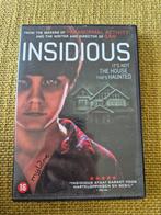 Insidious DVD - Horrorfilm, Cd's en Dvd's, Dvd's | Horror, Vanaf 16 jaar, Ophalen of Verzenden, Gebruikt, Spoken en Geesten