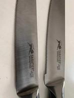 Vis messen, Ophalen of Verzenden, Rvs of Chroom