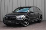 Audi SQ7 4.0 TFSI Quattro 7pers. | 507PK | Luchtvering | Ach, Automaat, SQ7, 2240 kg, Gebruikt