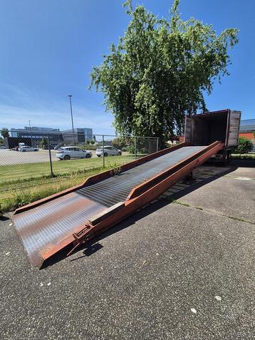 Butt 9ton beschikbaar voor biedingen