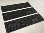 Apple magic keyboard - Apple A1843 - 3x - Apple toetsenbord!, Computers en Software, Toetsenborden, Ophalen of Verzenden