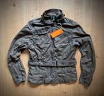 G-Star Raw stoere jas bruin / grijs S, Bruin, Ophalen of Verzenden, Zo goed als nieuw, Maat 36 (S)