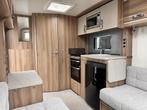 Sprite Cruzer 460 SR, Caravans en Kamperen, Caravans, Standaardzit, Tot en met 2, Bedrijf, Schokbreker