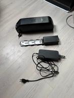 Ouxi V8/H9 Accu, Oplader & Houder (Gebruikt), Ophalen, Gebruikt