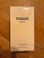 Fugazzi Parfum 1 - Nieuw in Verpakking, Sieraden, Tassen en Uiterlijk, Uiterlijk | Parfum, Ophalen of Verzenden, Nieuw
