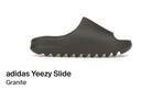 Yeezy slide granite - 42, Kleding | Heren, Schoenen, Ophalen of Verzenden, Nieuw