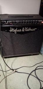 Hughes&Kettner Triplex Gitaarversterker - Zeer Goed!, Ophalen, Gebruikt, 100 watt of meer
