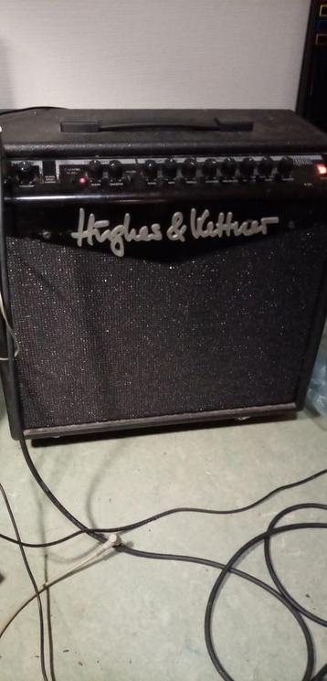 Hughes&Kettner Triplex Gitaarversterker - Zeer Goed! beschikbaar voor biedingen