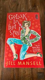 Jill Mansell - Geluk in het spel, Ophalen of Verzenden, Gelezen, Jill Mansell