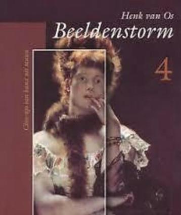 Beeldenstorm 4. Kunstboek Henk van Os uit de bekende serie beschikbaar voor biedingen
