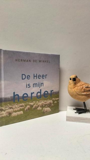 Winkel, Herman de; De Heer is mijn herder  beschikbaar voor biedingen