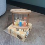 Nieuw zandloper met 3 tijdsindicaties, Ophalen, Nieuw