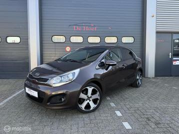 Kia Rio 1.2 CVVT Super Pack✓vol opties ✓Nw APK beschikbaar voor biedingen