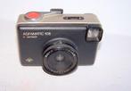 Vintage Agfa Isomat-Rapid met leren hoes. Nwst., Ophalen of Verzenden, Zo goed als nieuw, Compact, Overige Merken