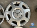 ORIGINELE Mercedes Vito W169 wieldoppen 15 inch, Ophalen of Verzenden, Gebruikt