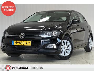 Volkswagen Polo 1.0 TSI Comfortline/ PDC V+A/ Navi/ Apple +  beschikbaar voor biedingen