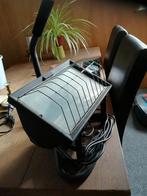 Infraroodlamp 1300Watt, Huis en Inrichting, Ophalen, Gebruikt, Glas, Minder dan 100 cm